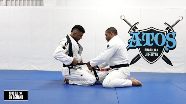 Black Belt First Degree Promotion - Dominique Bell