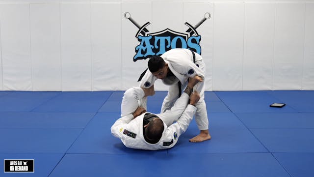 Live Class: Passing Lasso Guard by Ro...