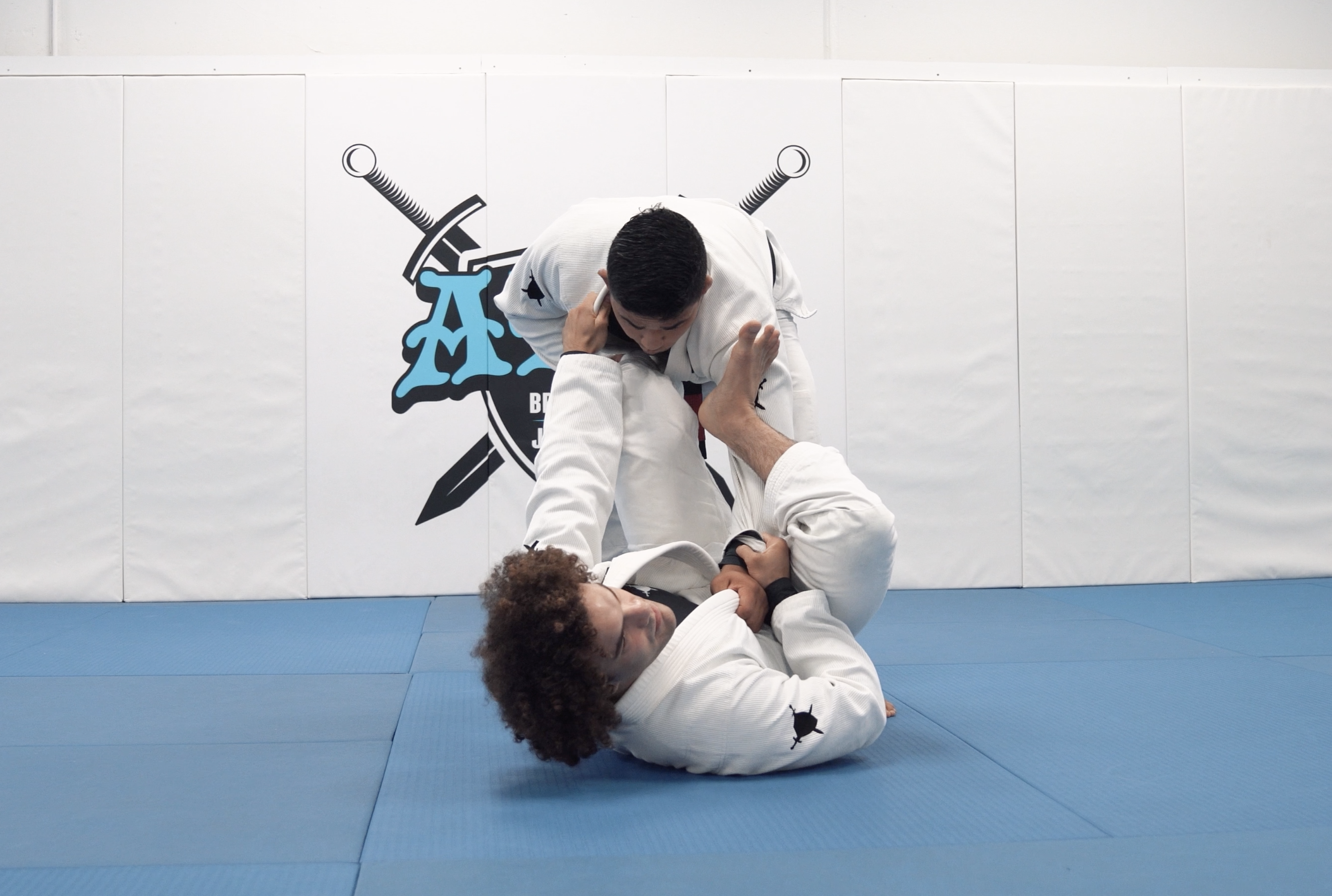 Spider Guard Attacks | Part 1