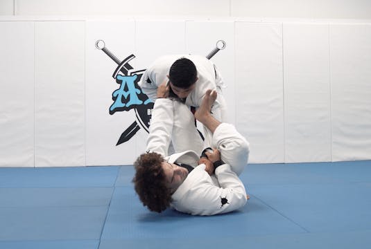 Spider Guard Attacks | Part 1