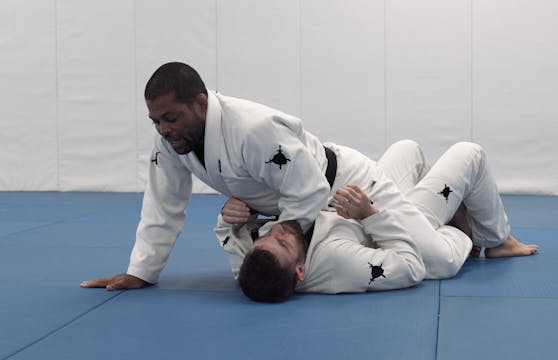 Cross Choke Secrets | Part 4