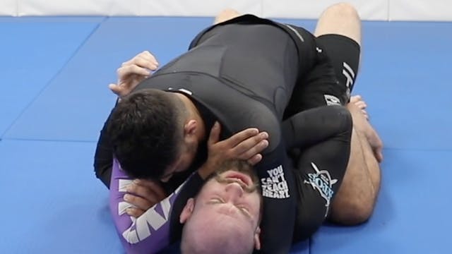 No-Gi Ezekiel Counter