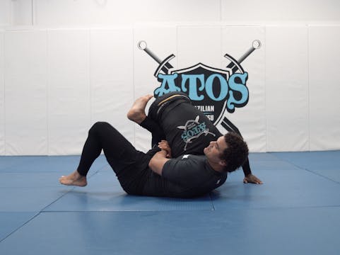 Head Lock Series | Part 3