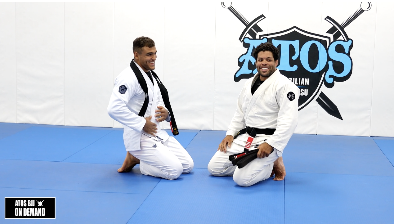 Kaynan Receiving His Black belt 1st Degree 