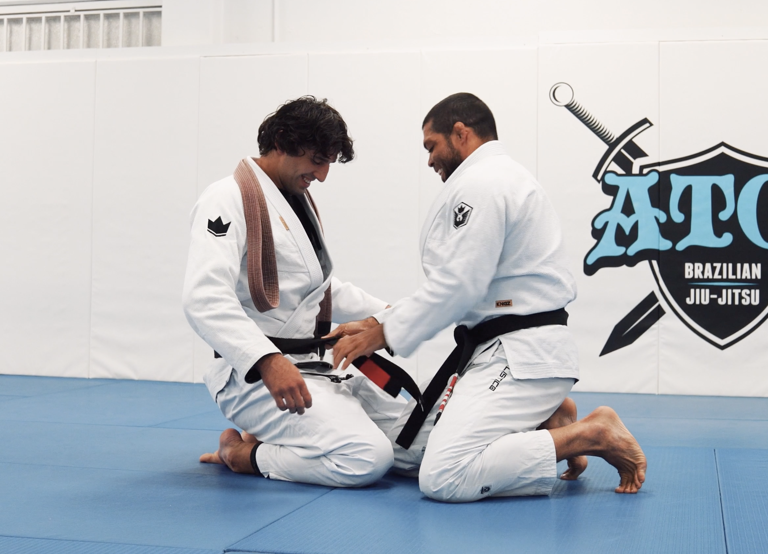 Nico Maglicic Black Belt Promotion