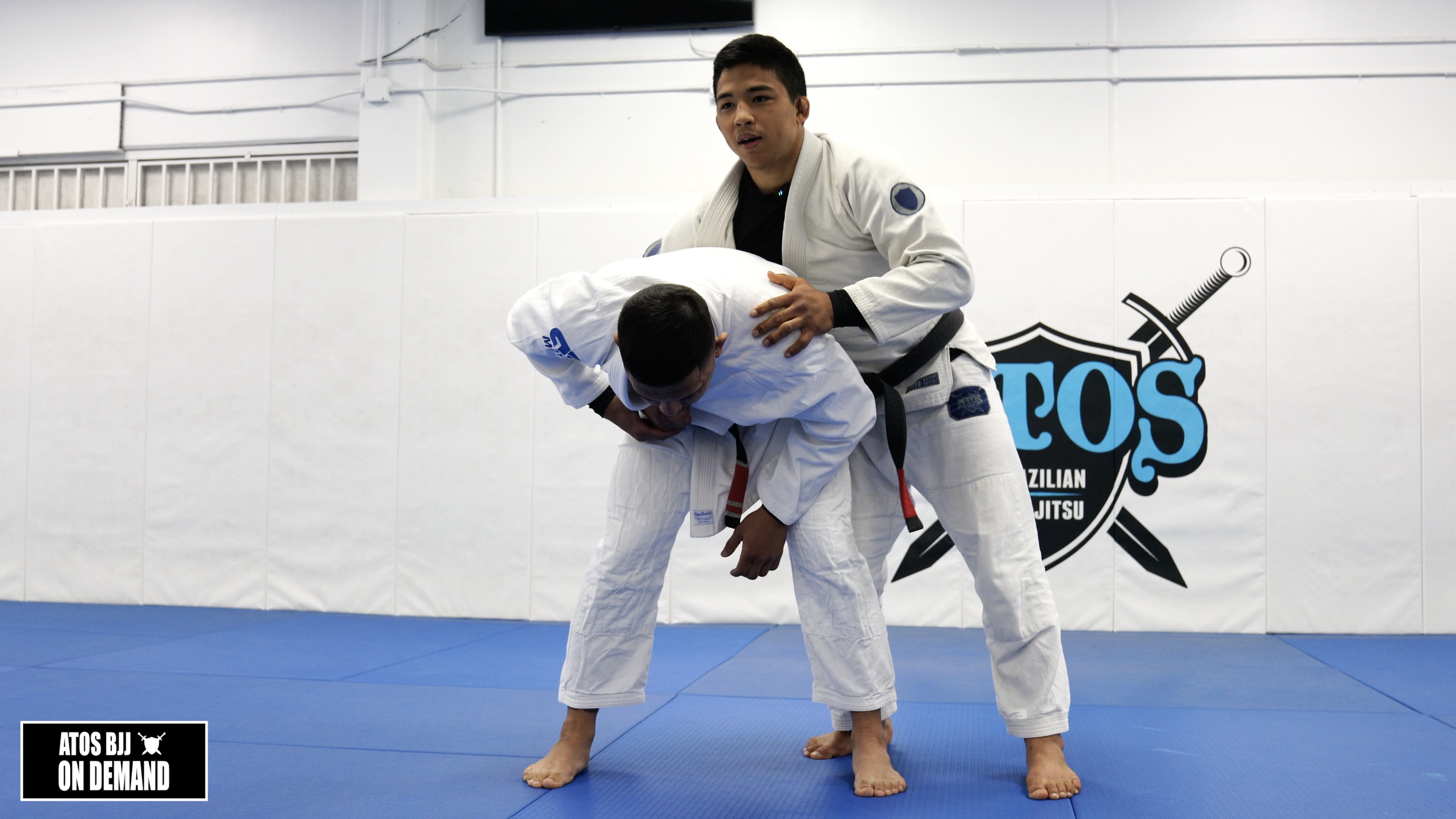 Back Take From Body Lock Review 