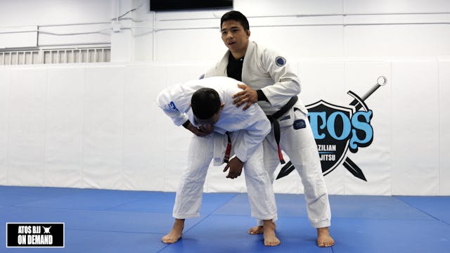 Back Take From Body Lock Review 