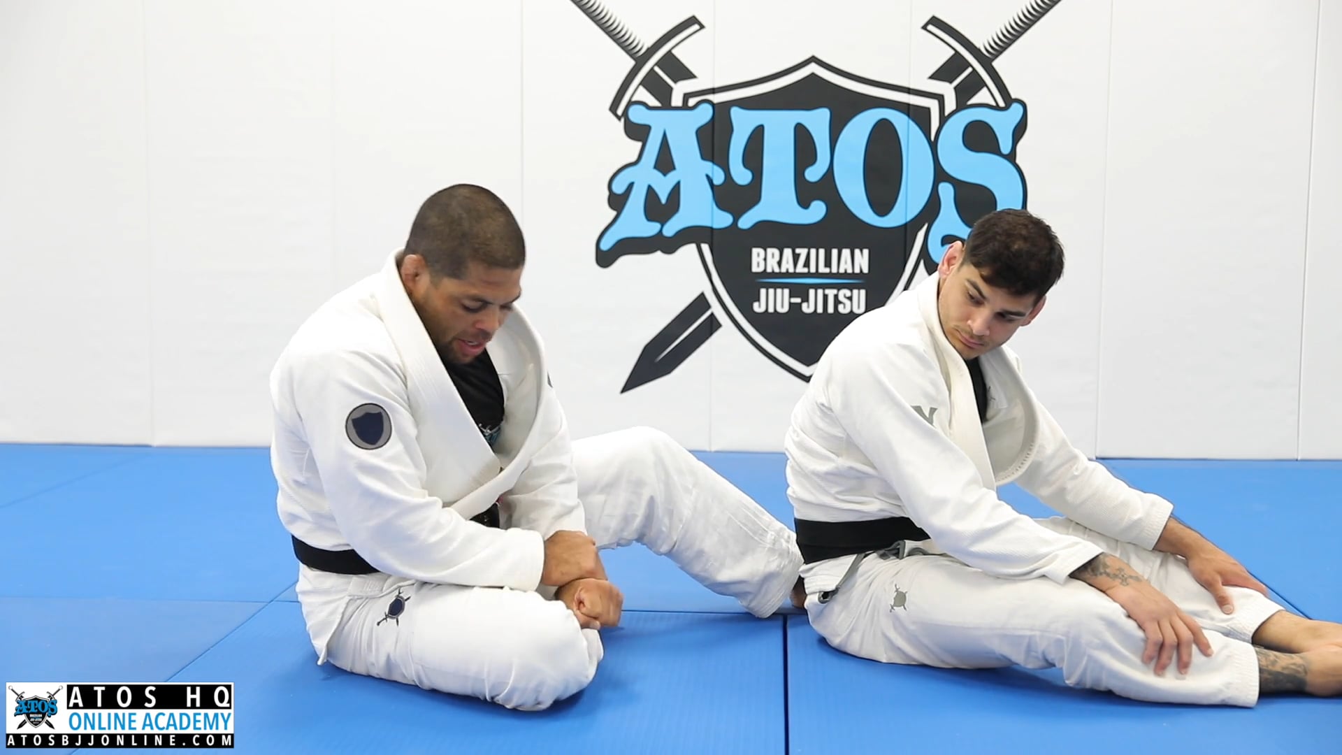 Intro Jiu Jitsu Day 23