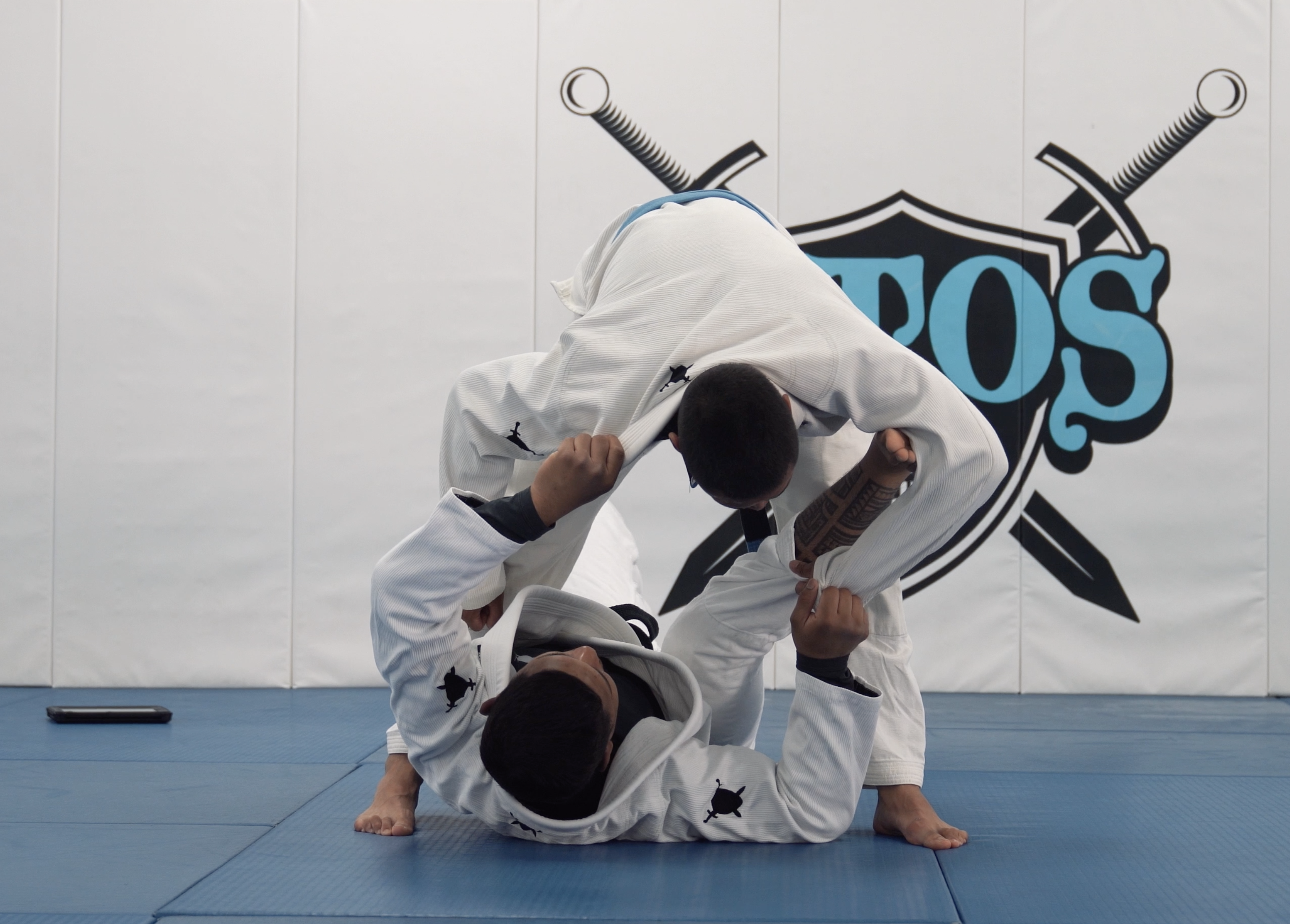 Tarantula Guard Set Up to Triangle | Part 1