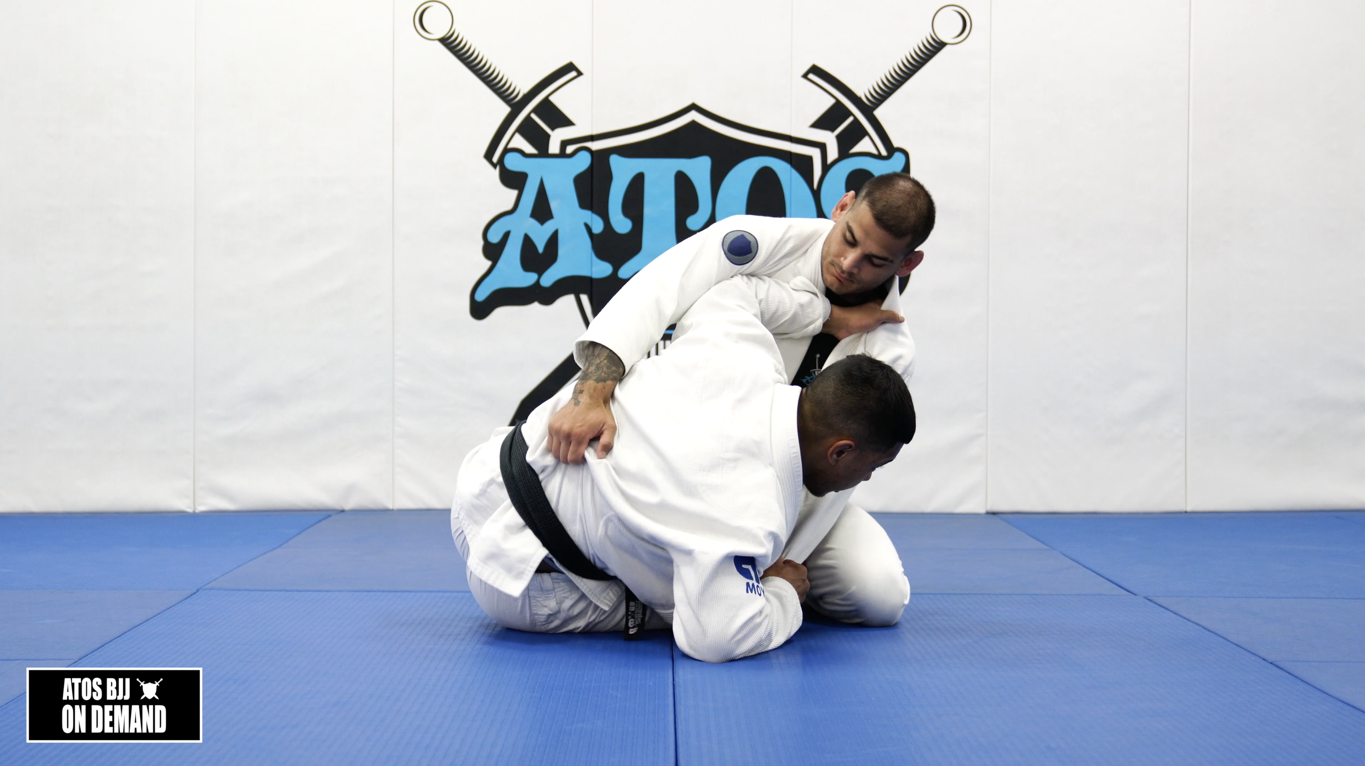 Knee Shield Collar Sleeve to Sweep