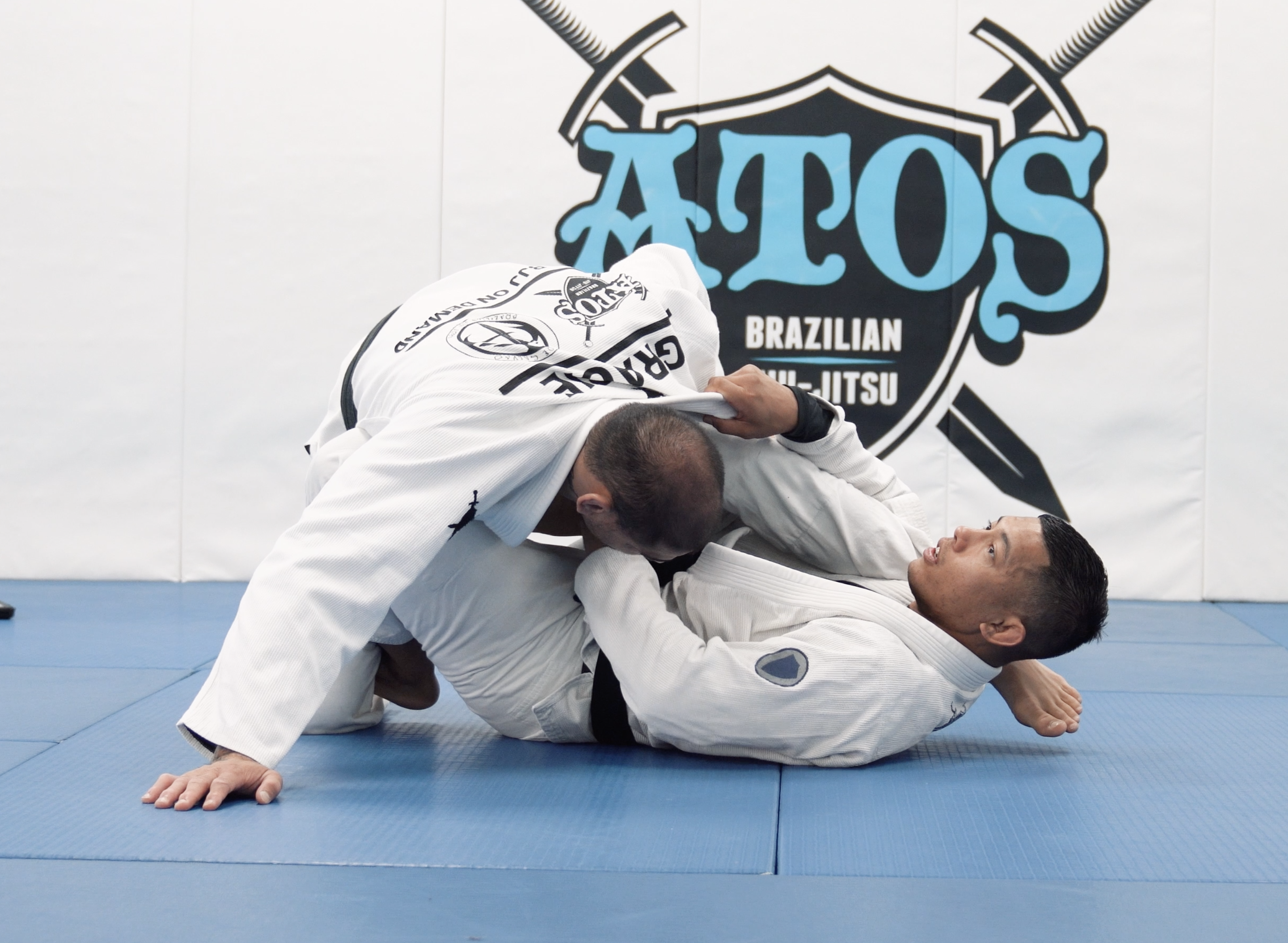 X Guard Sweep Options | Part 1