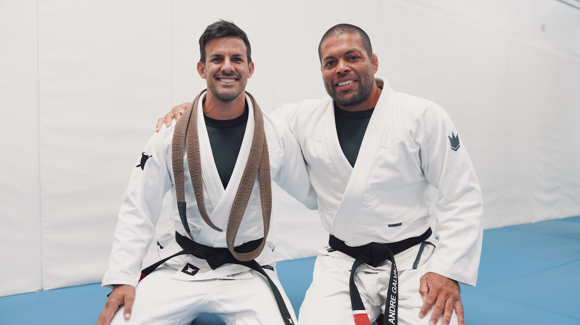 Claudio Schlegel Black Belt Promotion