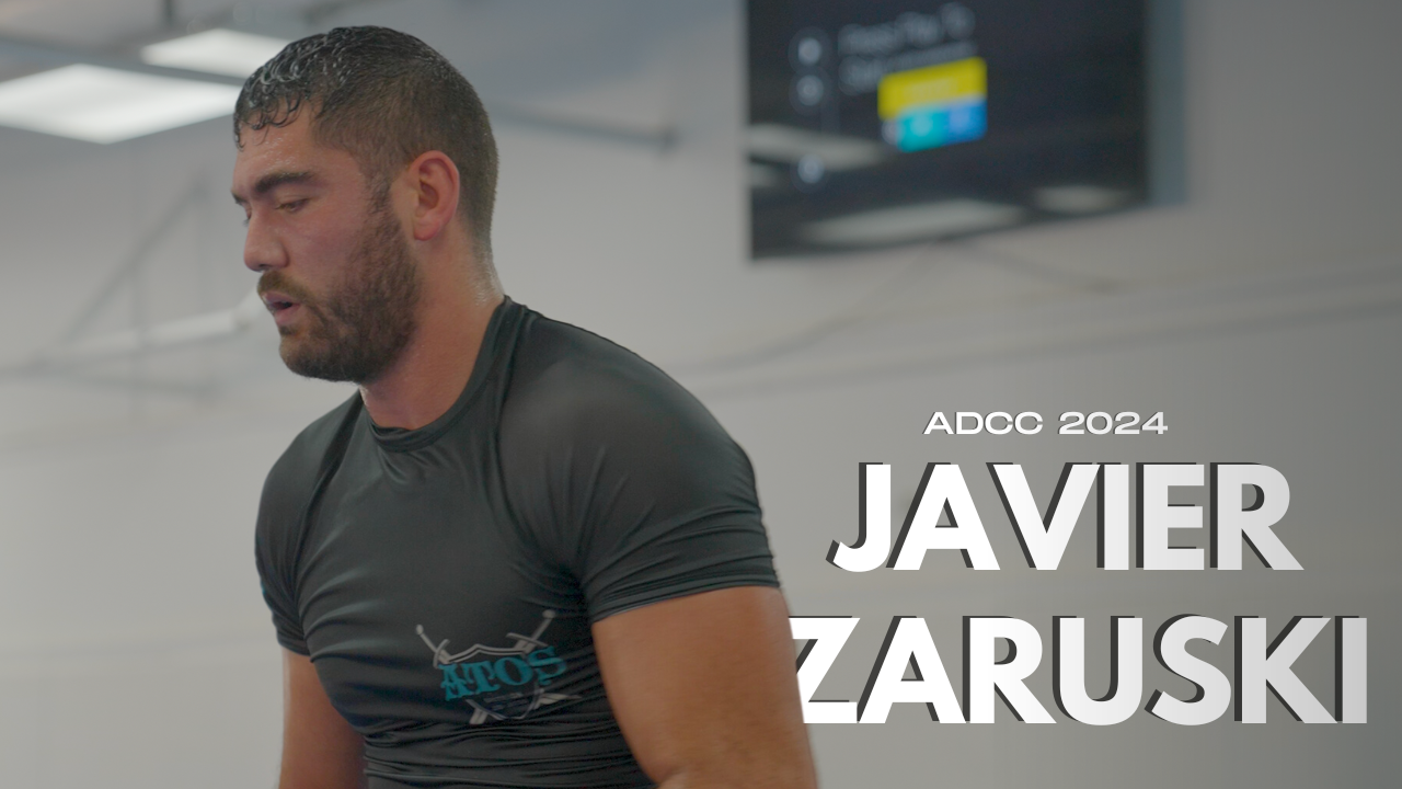 ADCC 2024: Javier Zaruski Interview