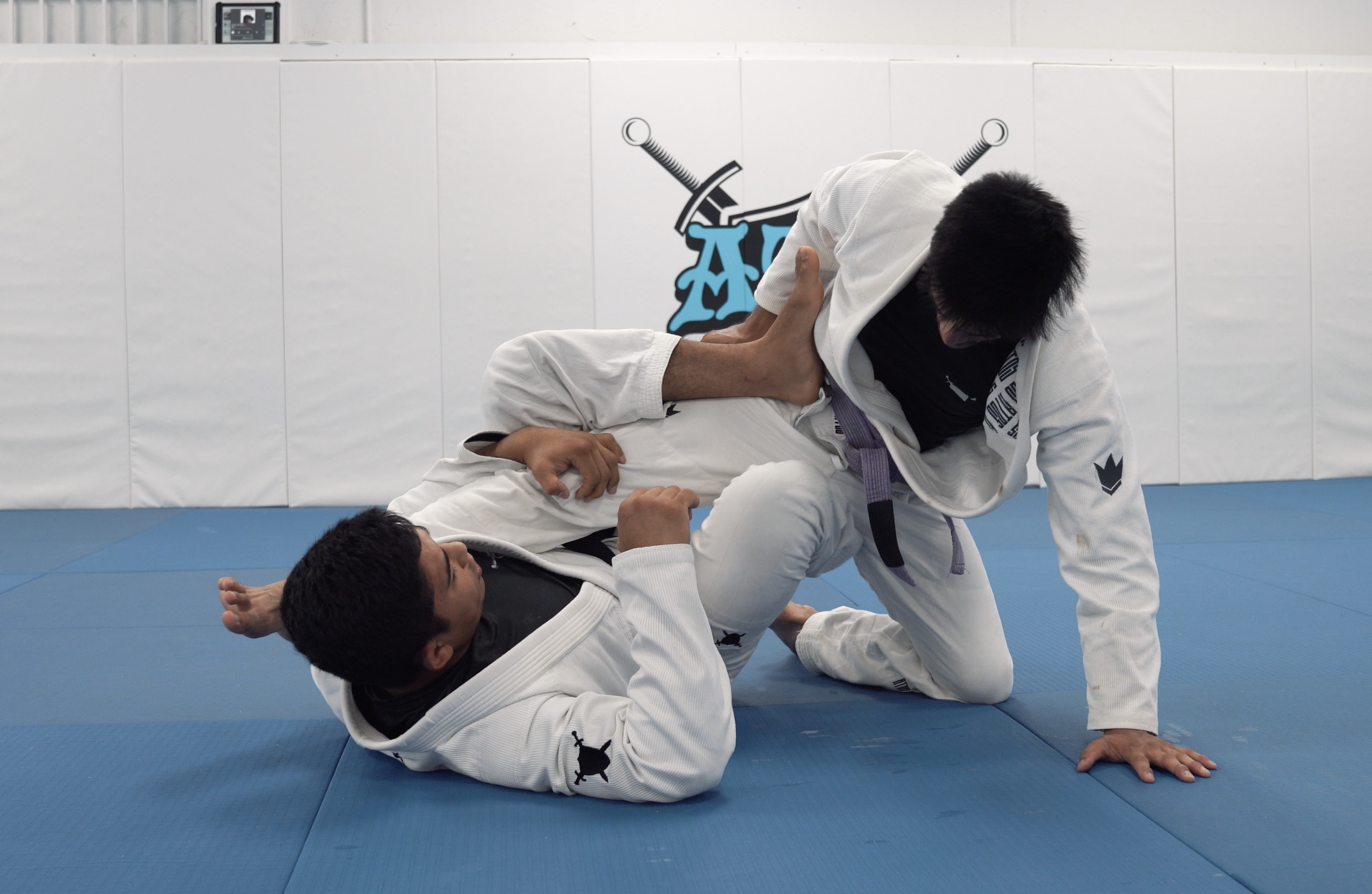 One Leg X Sweep | Part 4 