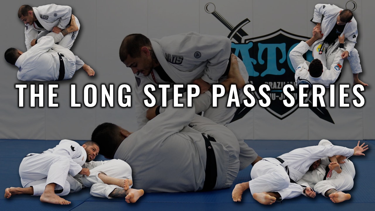 The Long Step Pass Series