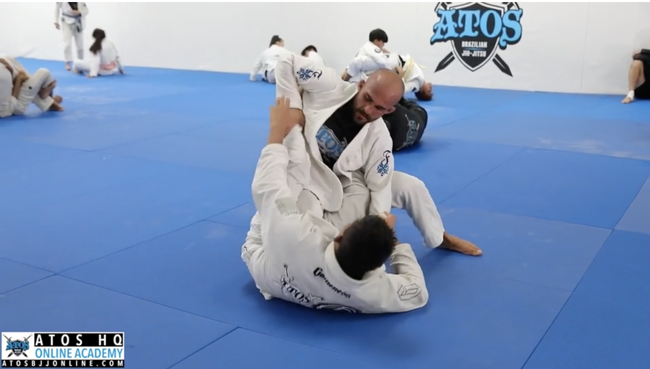 Black Belt Pan Champ Lucas Pinheiro vs Thiago Calixto (Brown)