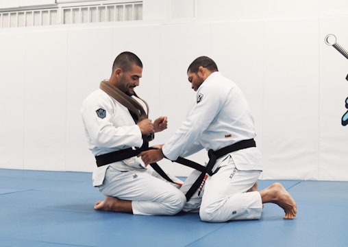 Teteu Menezes - Black Belt Promotion