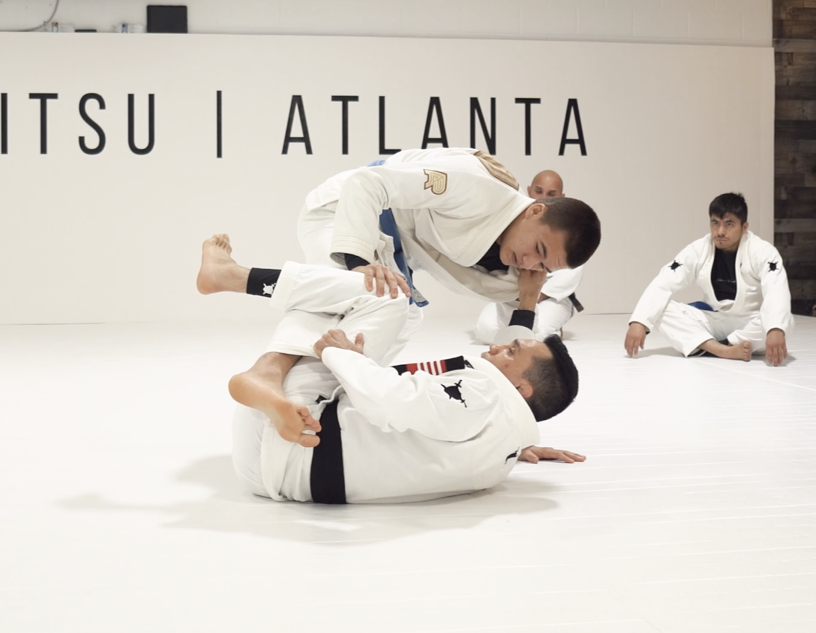 Drills - Off-balancing your Opponent