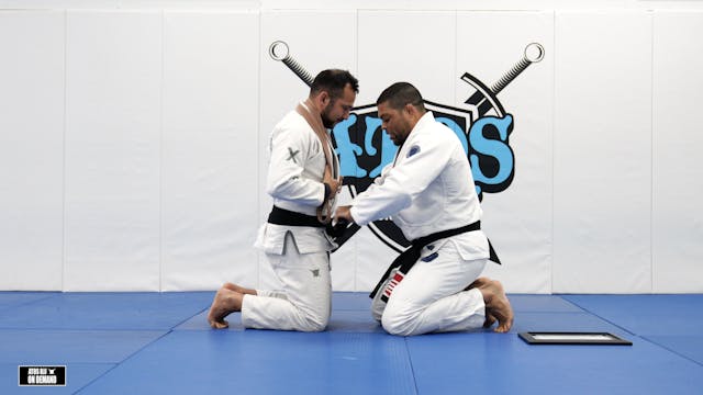 Black Belt Promotion - Josh Jagoda