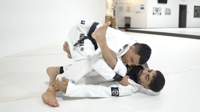 Let Weave Pass Using Underhook