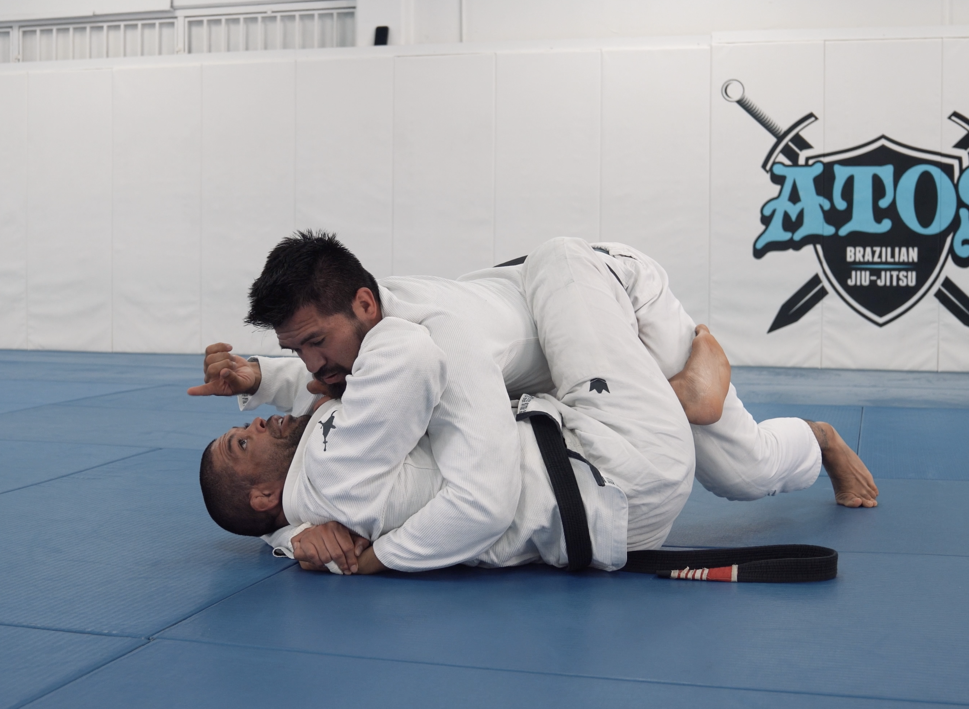 BJ Penn Escape | Part 3