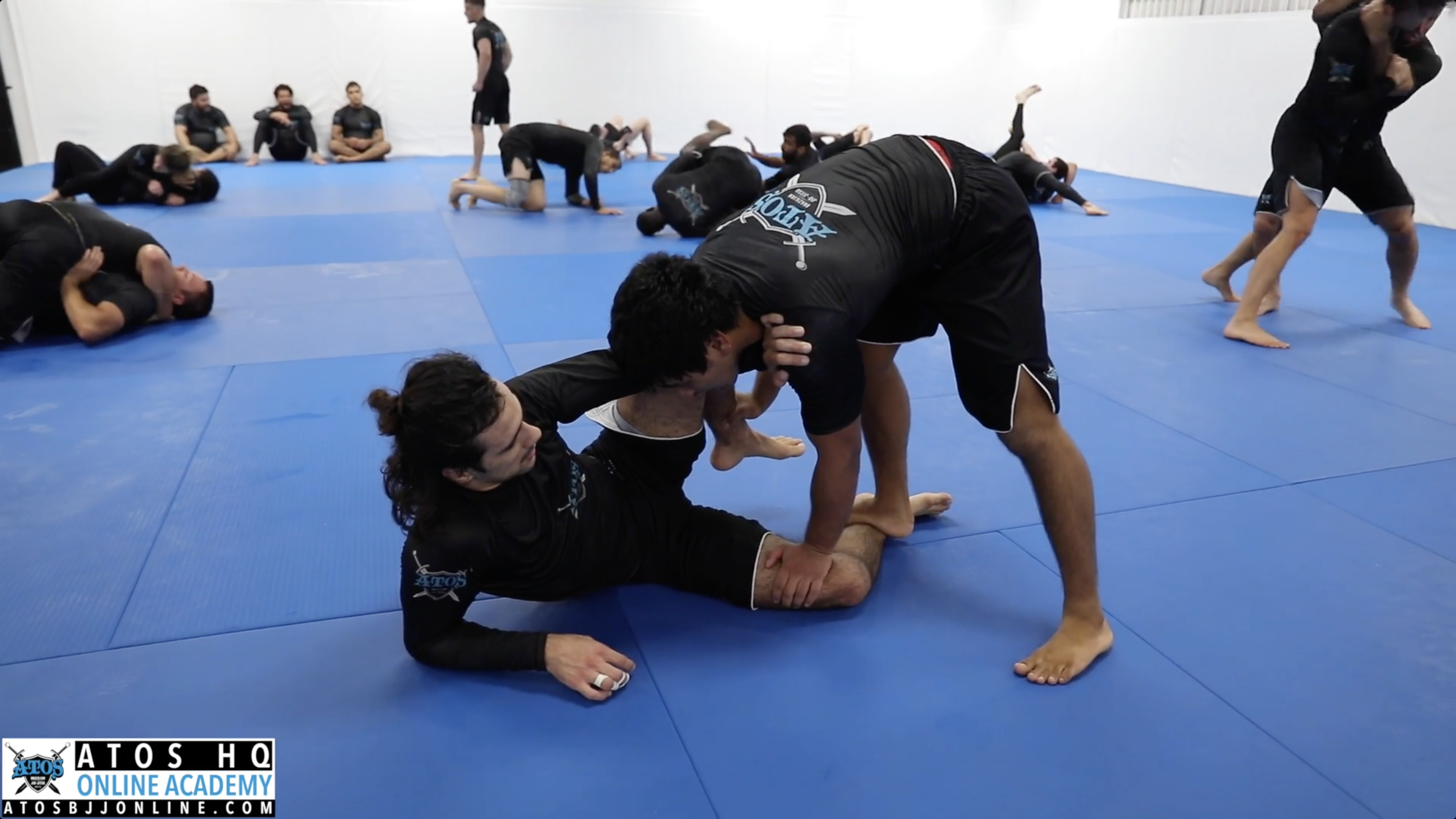 Kauan Tanino "Samurai" vs Joao Mendes "Bisnaga" 