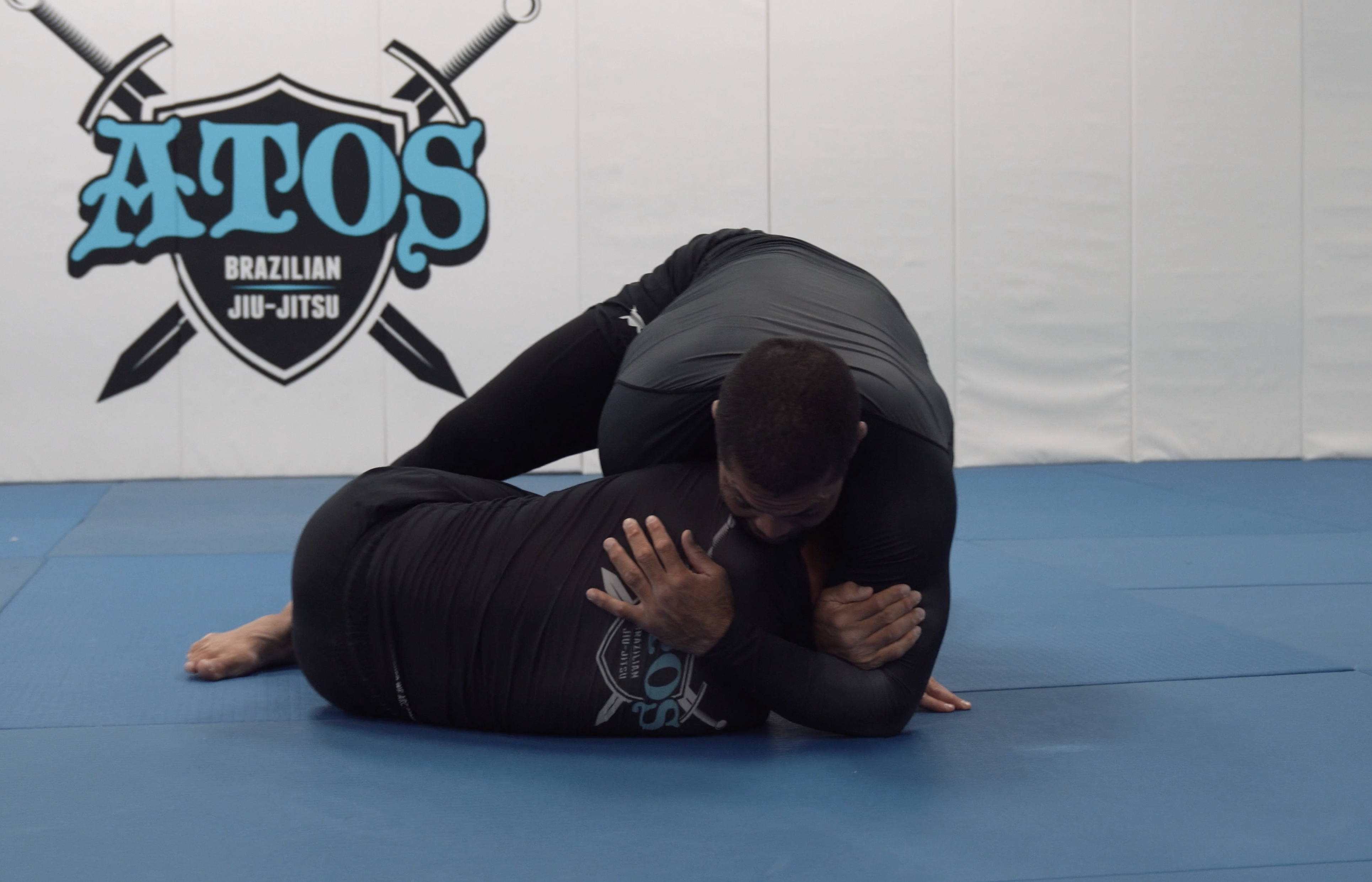 D'arce Choke Variations | Part 2