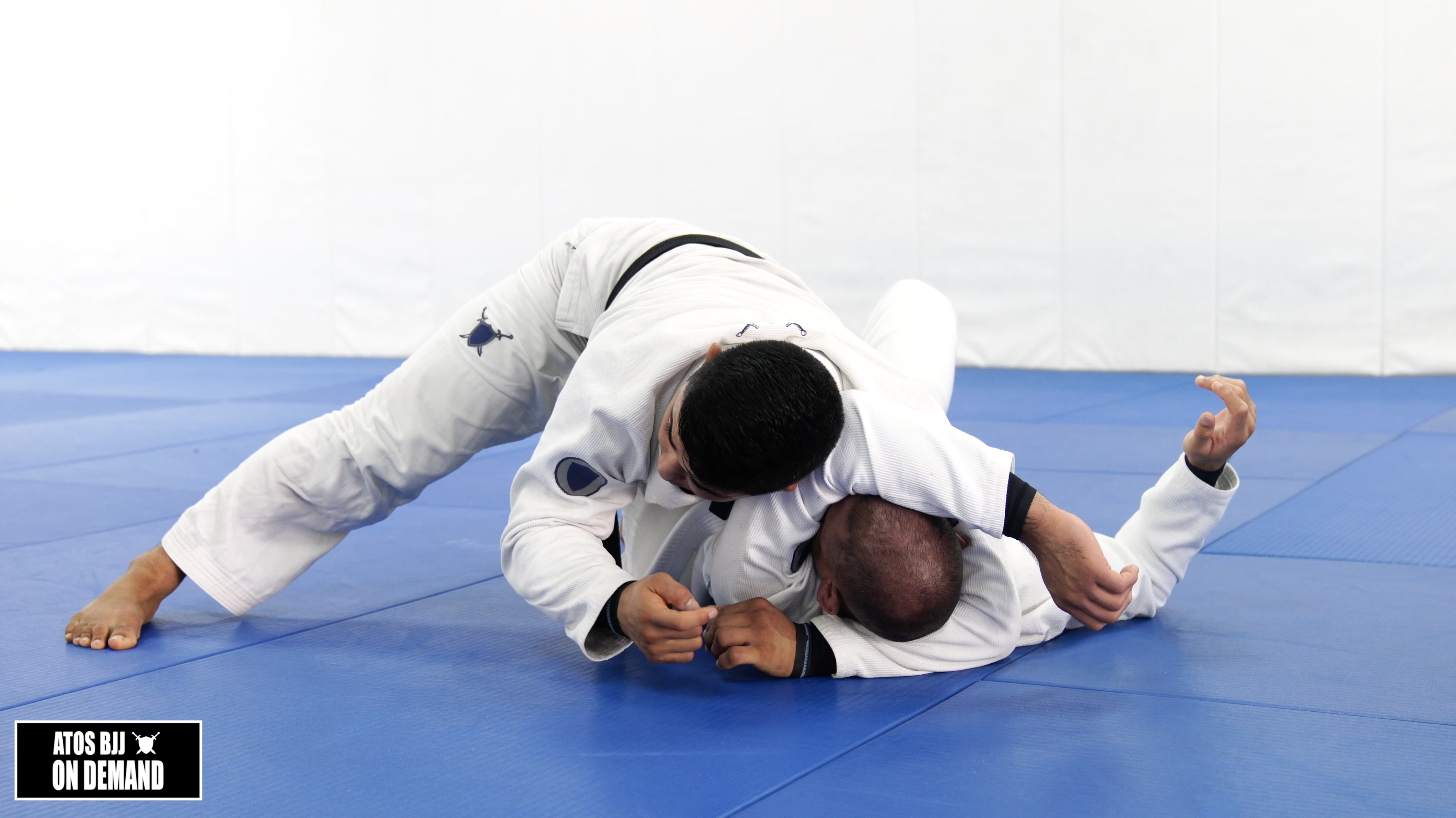 Arm Triangle Choke