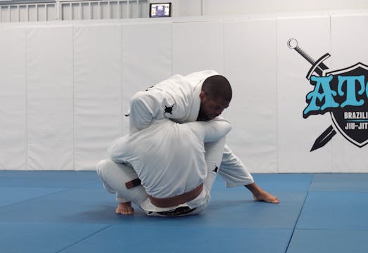 Sit Up Guard Pass | Part 5