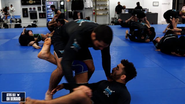🔥Sick Flow Roll ADCC Champ Andre Galv...