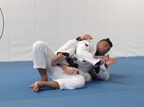 Back Take Escape
