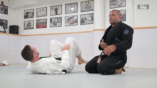 Lock Down Counter - Boston Seminar