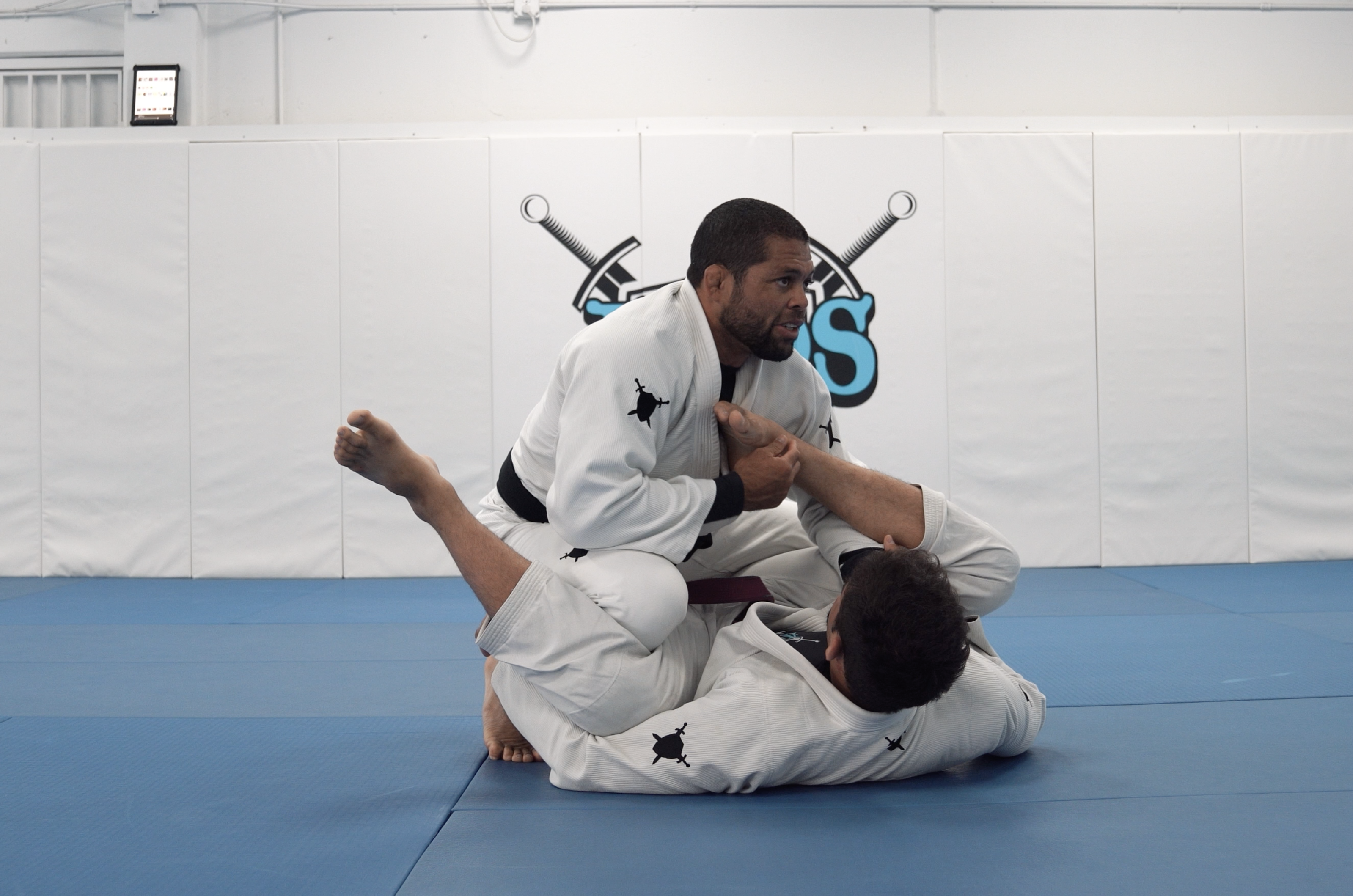 Double Collar Split Pass | Part 5