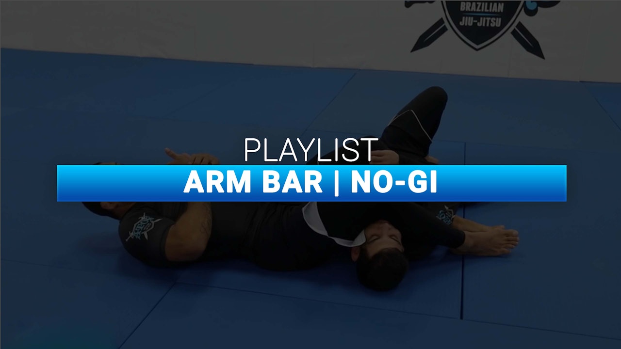 Arm Bar | No-Gi
