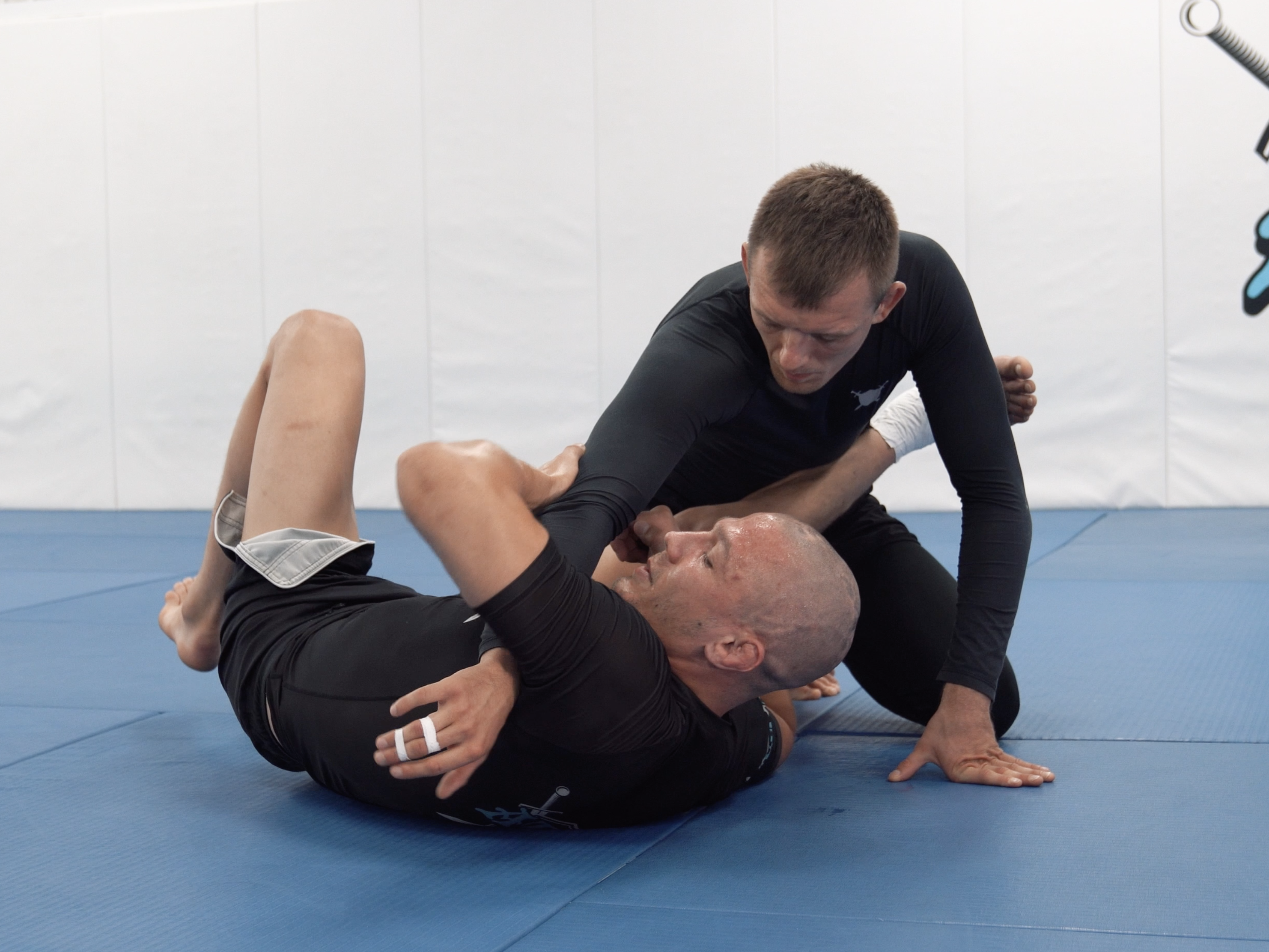 K Guard Entry to Modified Arm Bar | Part 1 