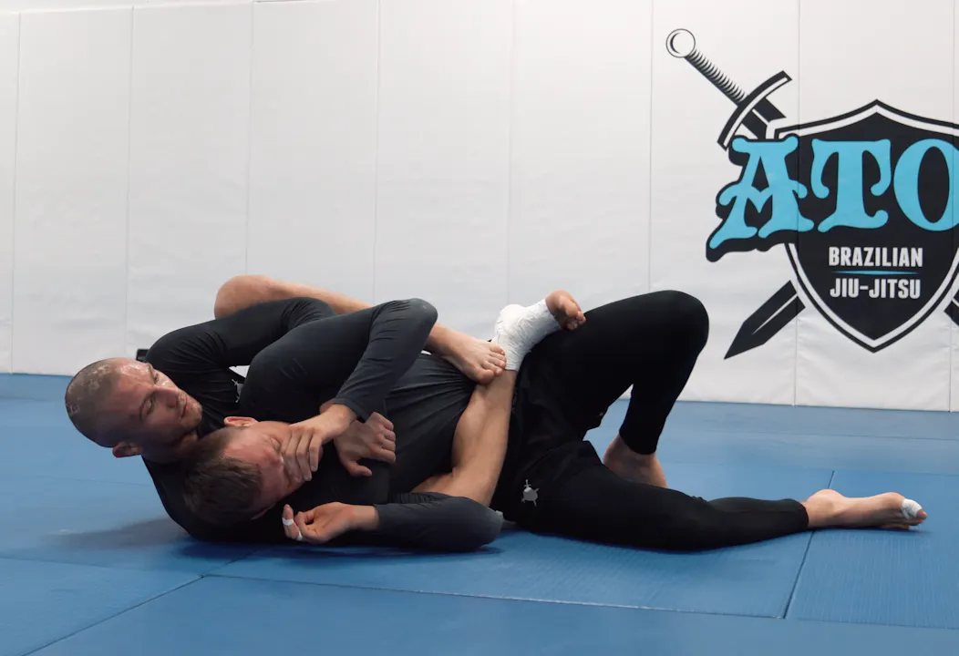 K Guard Variations to Matrix & Crab Ride | Part 4 - Mateusz Szczecinki ...