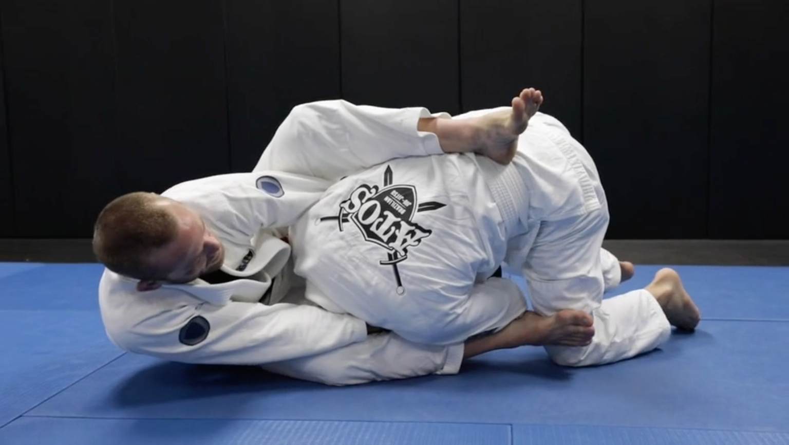 Setting up the Peruvian Neck Tie from Turtle