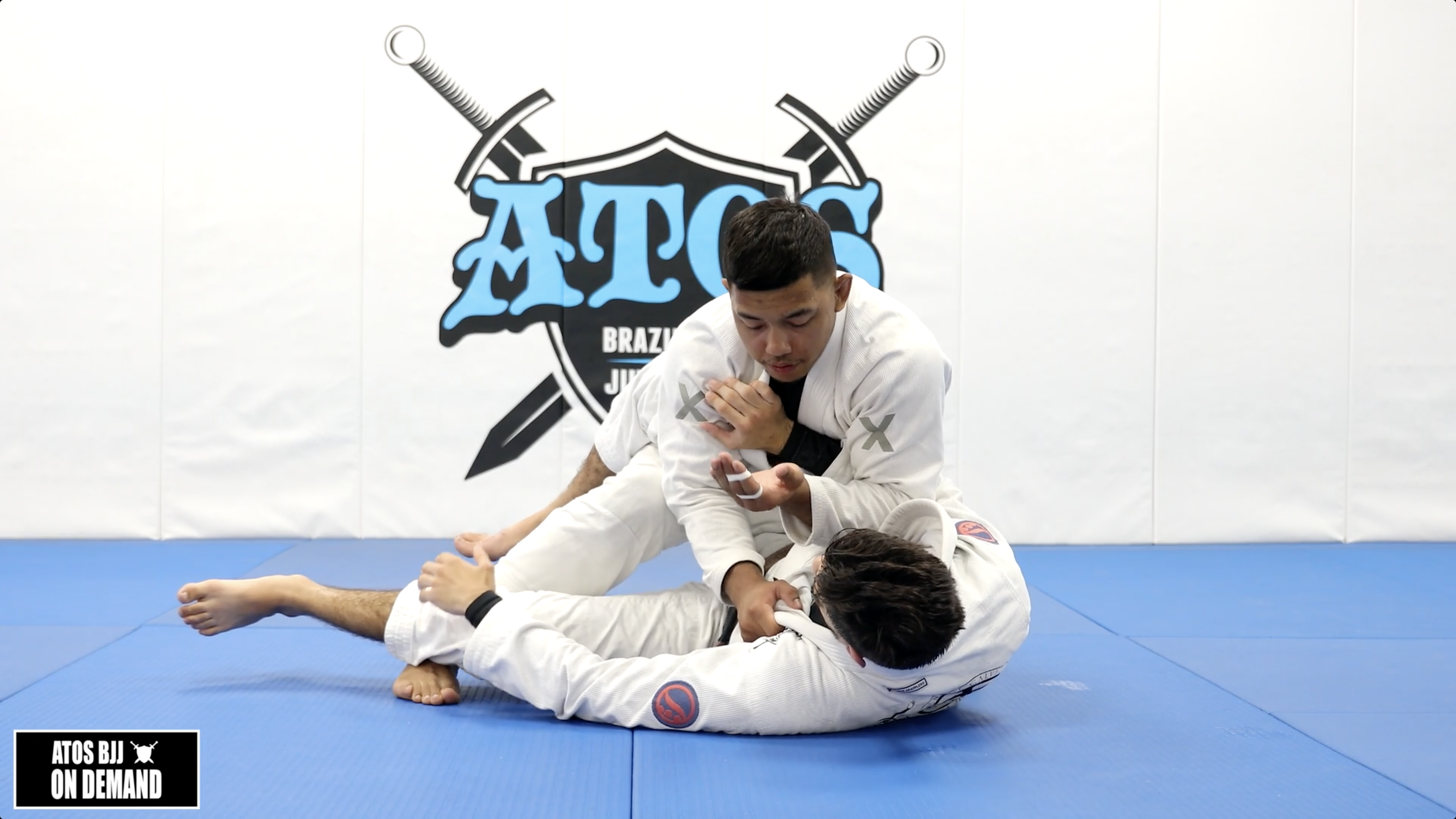 Countering Leg Drag Defense