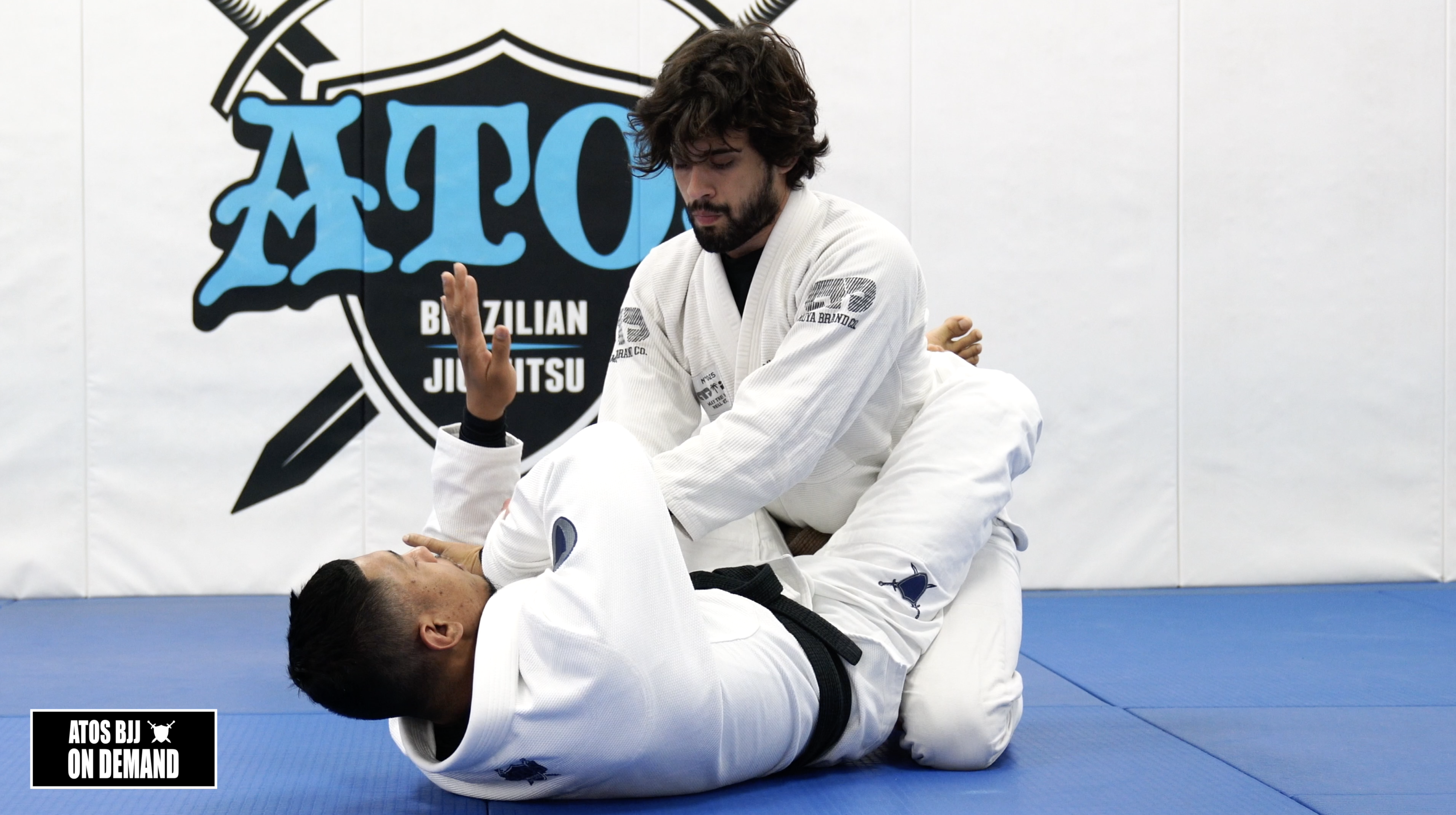 Closed Guard Fundamental