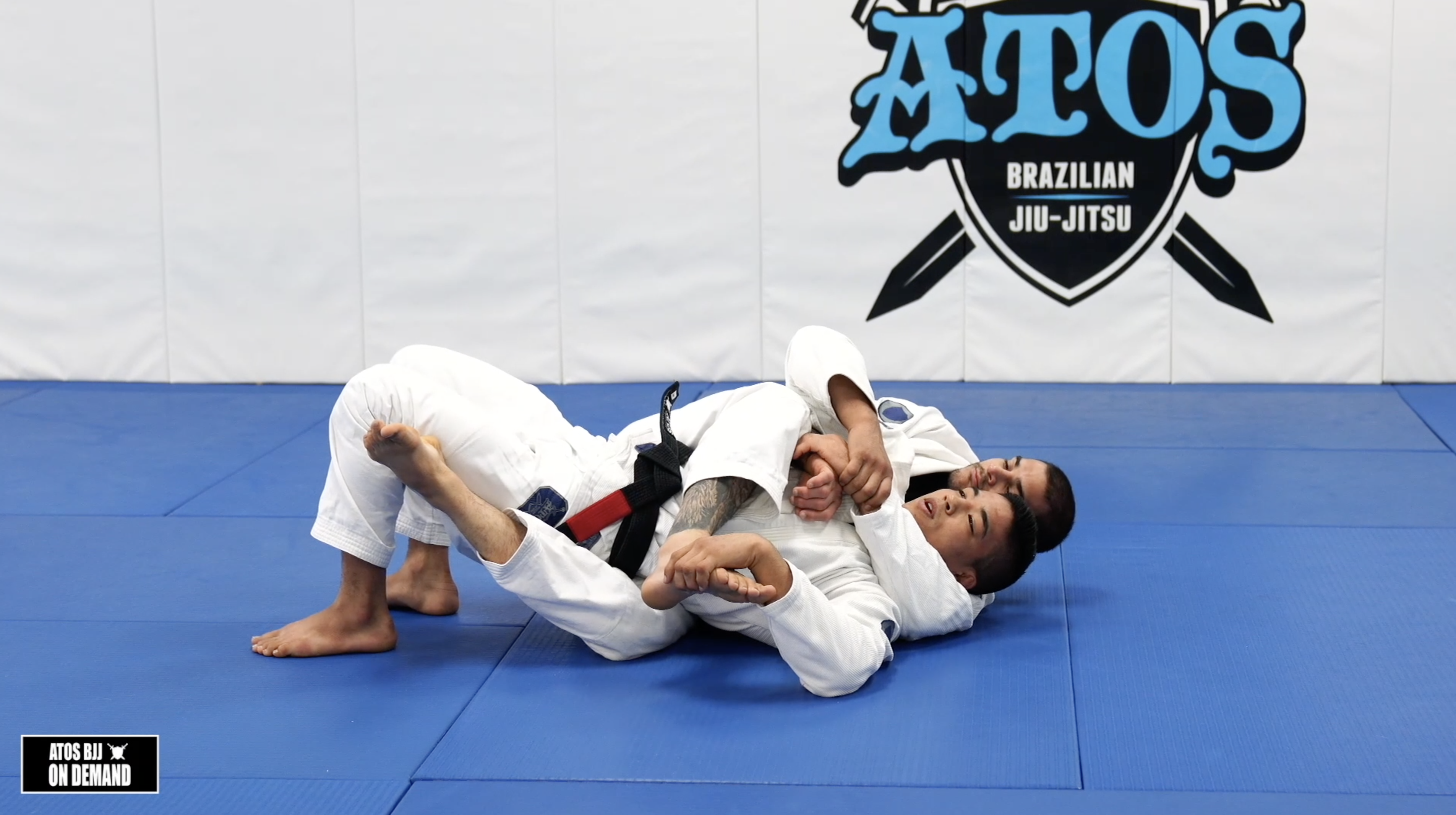 🔴Live Streaming Class - Body Triangle Escape by Andy Murasaki 01/04/22