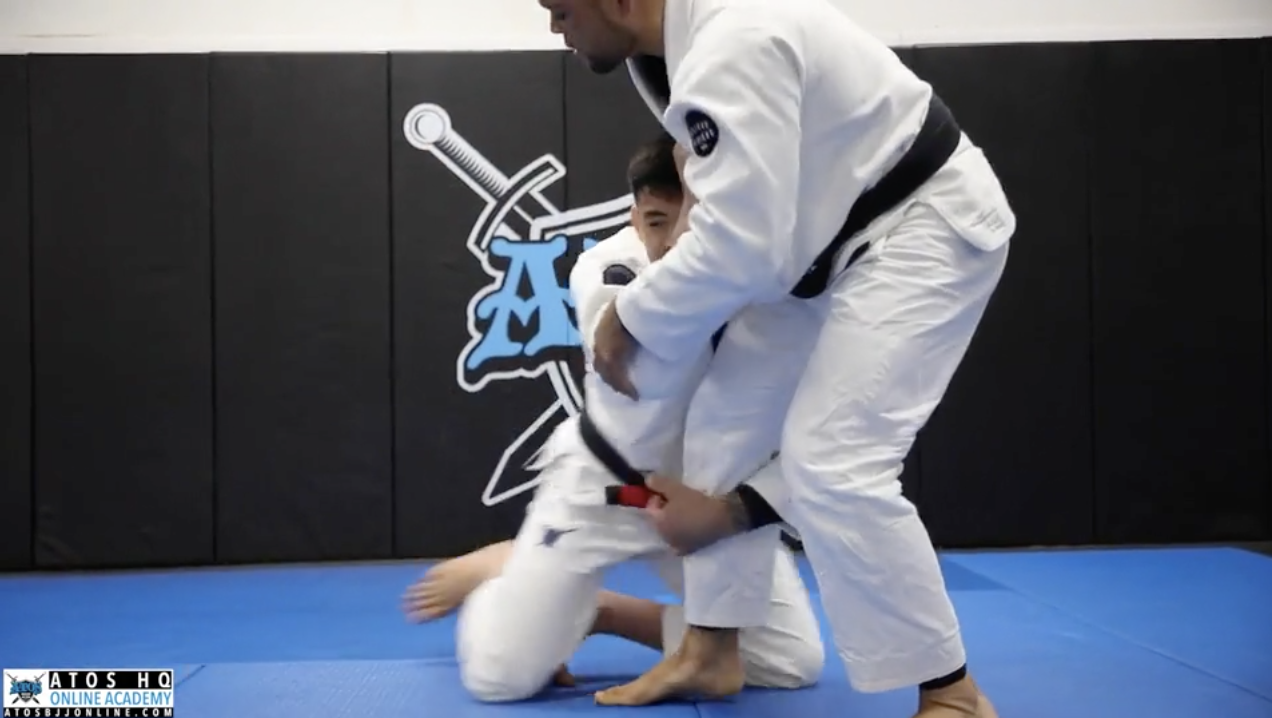 Warm Up Drills: Guard Pull Sweep, Guard Pull Passing, Takedowns 