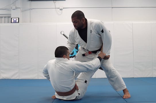 Sit Up Guard Pass | Part 2