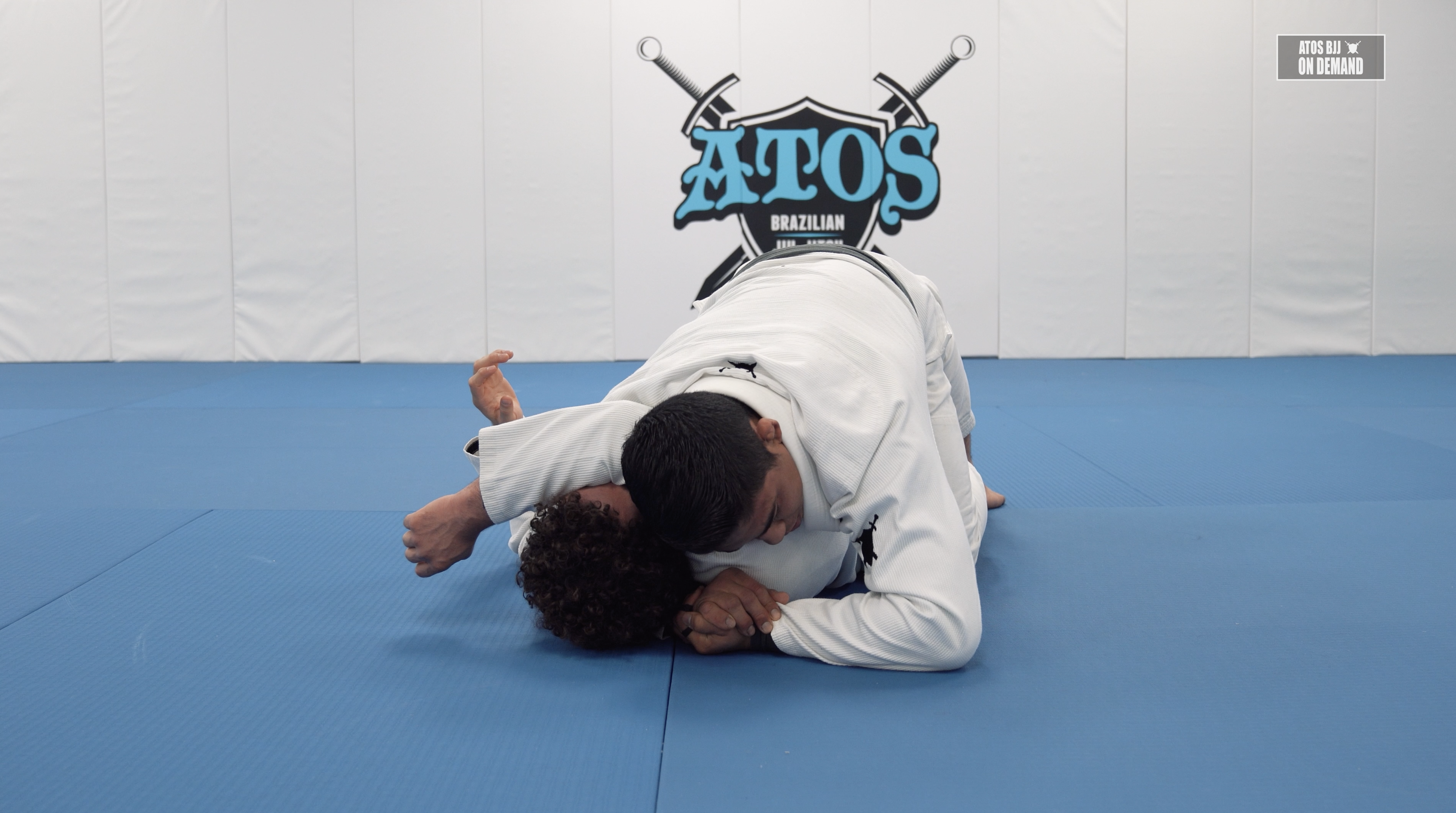 Mount Position Submissions | Part 1