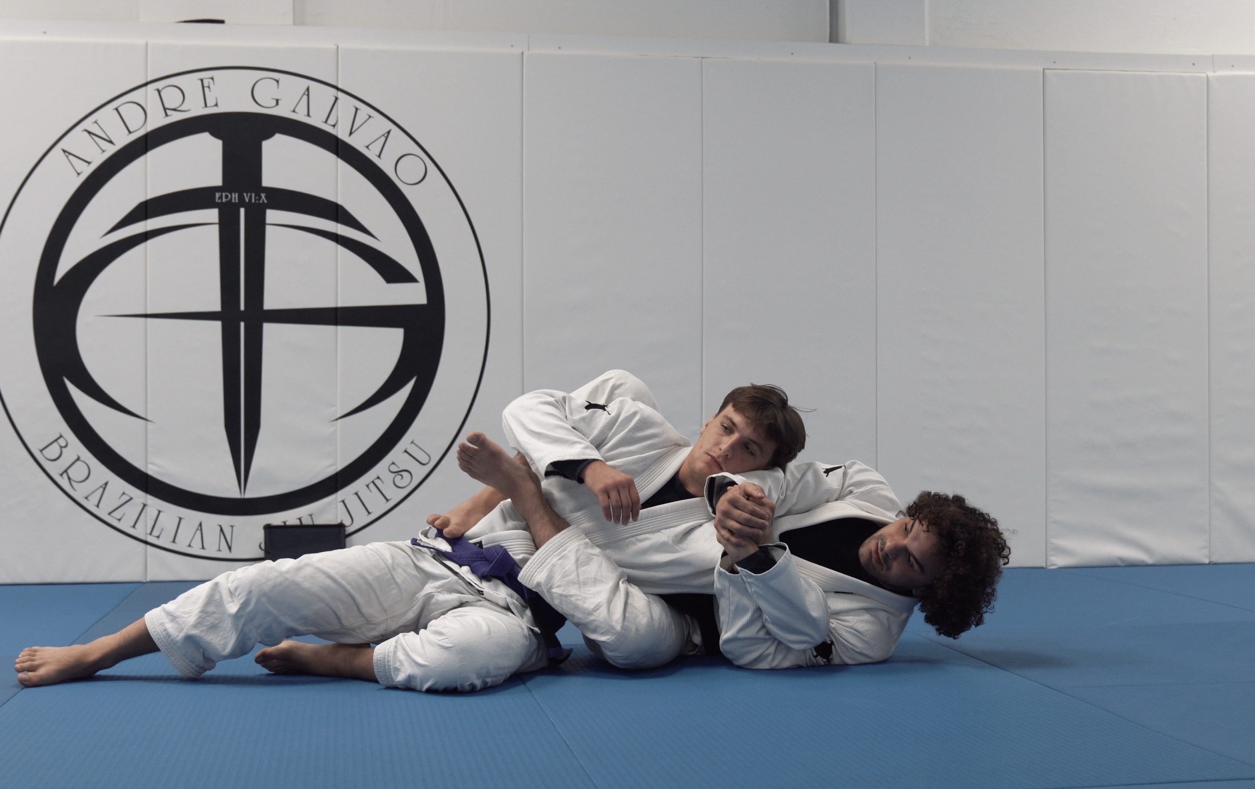 Arm Bar From Back Take With Modified Grip | Part 1