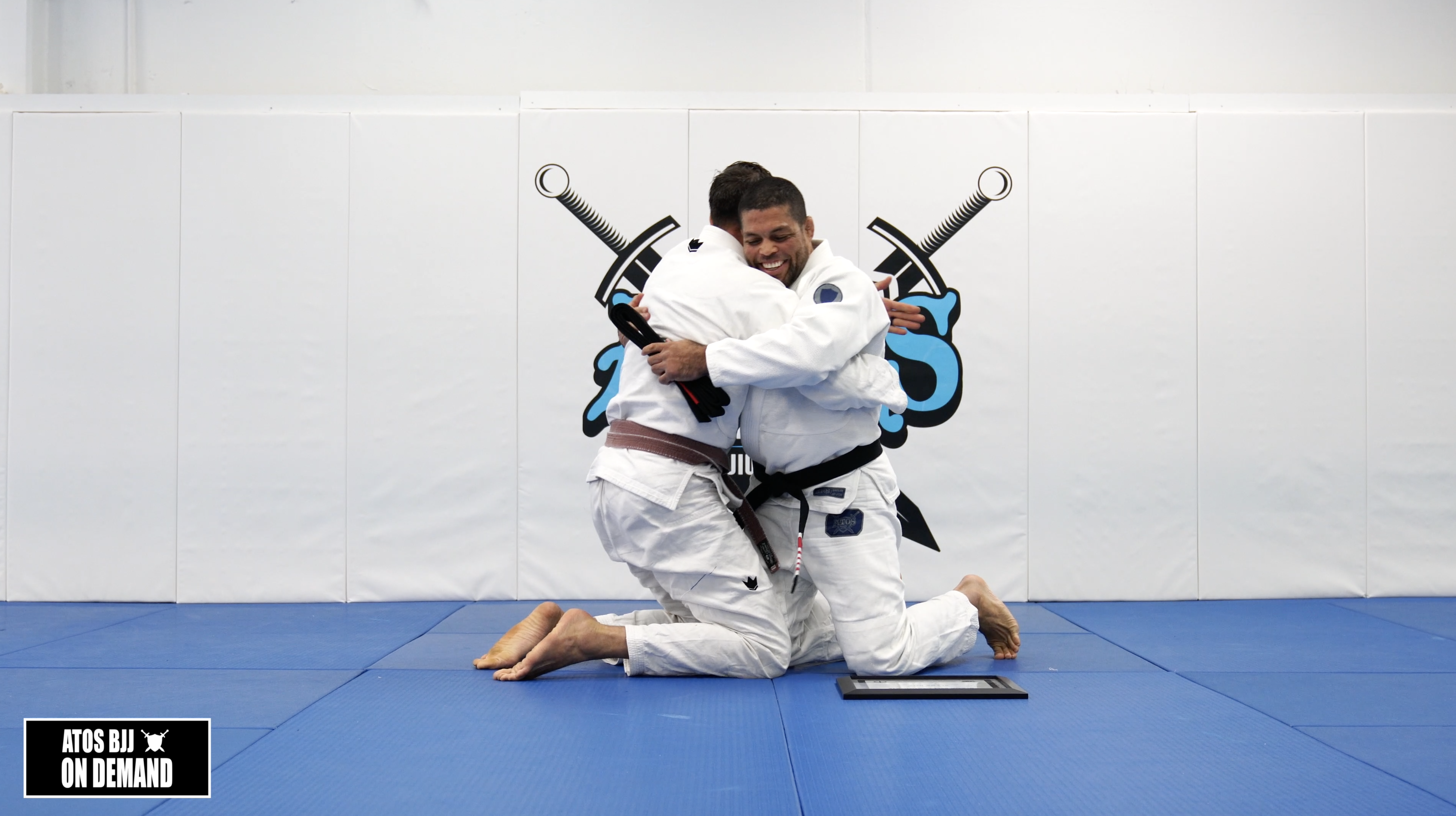 Black Belt Promotion - Joey Gould