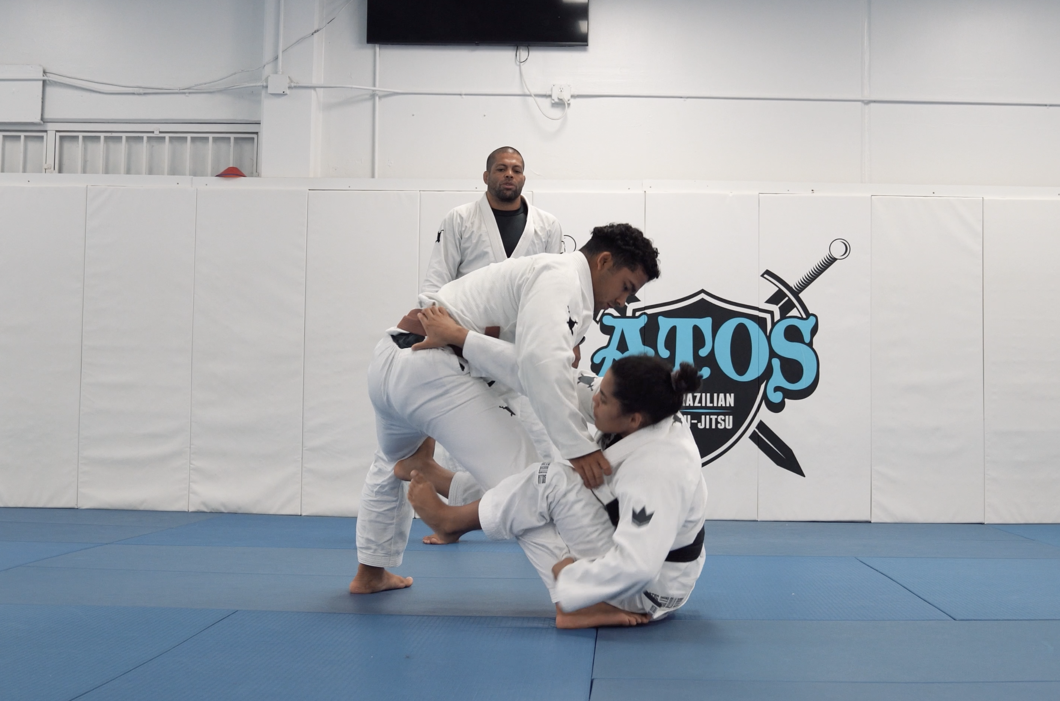 3 Effective De la Riva Attacks | Part 5