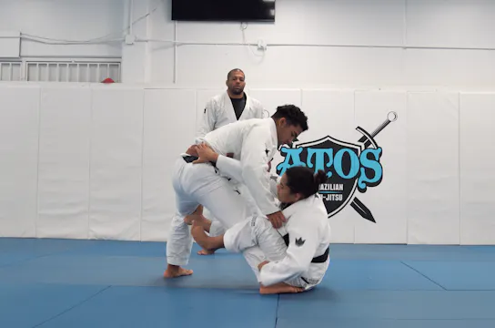 3 Effective De la Riva Attacks | Part 5