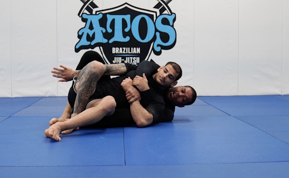 Effective Back Control by Andre Galvao | No-Gi