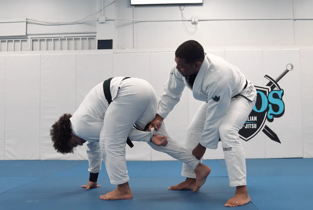Bisnaga's Sweep | Part 2 - Andre Galvao - Atos BJJ OnDemand