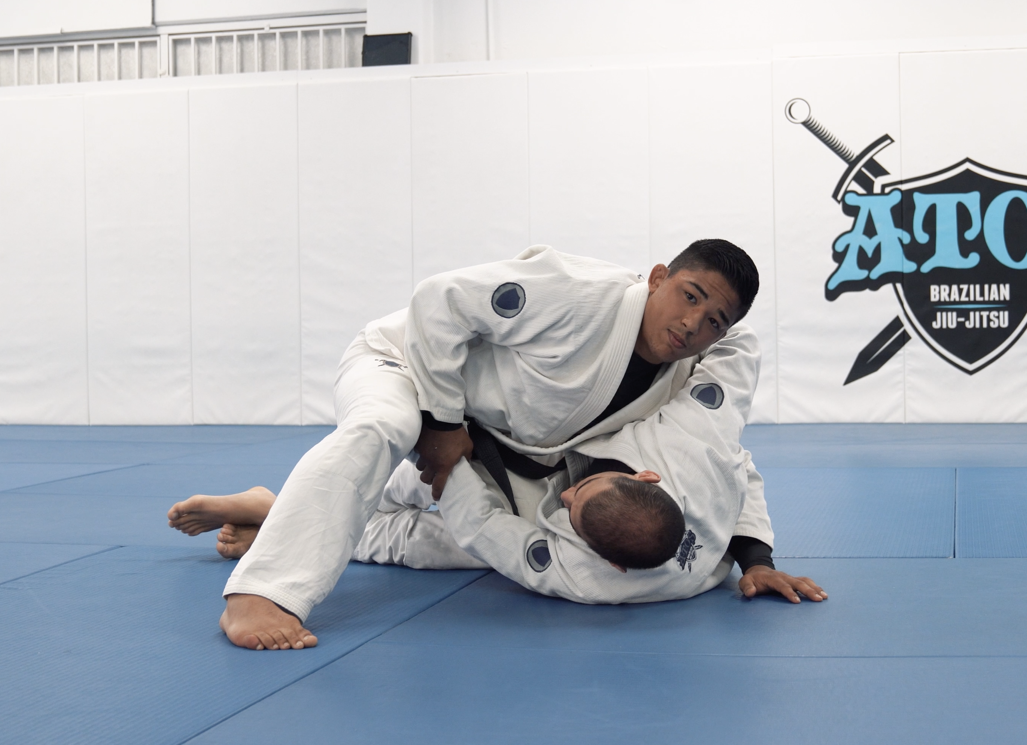 Passing Half Guard Concepts | Part 3